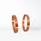 3UEW Class F/H Enameled Magnet Copper Wire 0.012-0.8mm Natural Color Enameled Wire