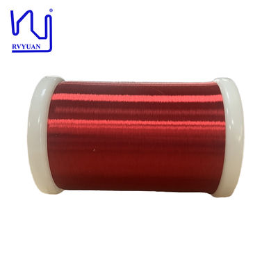 Multi Color Options 0.035mm CCA Wire For Voice Coils