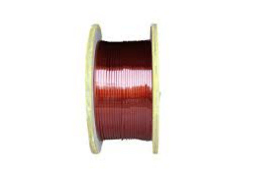 AIW Enameled Flat Copper Wire 4mm 5mm big size Rectangular Wire