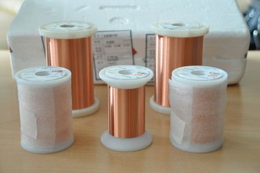 2UEW-F 0,03 mm superdun geëmailleerde koperdraad voor horlogespoelen