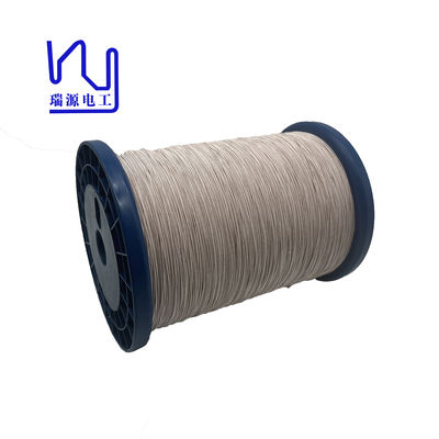 Hf Ustc Litz draad 0,071 mm*84 Mult Strands Nylon Serving