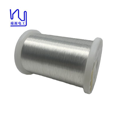 2UEW-F 0,18 mm Hoge zuiverheid 4N OCC gelaste zilveren draad voor audio