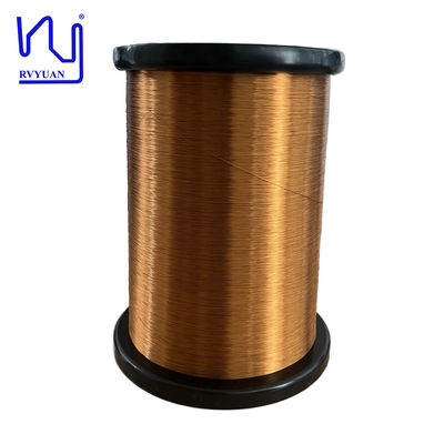 AIW/EIW/UEW/PEW 0.05mm-0.20mm Geëmailleerde Koperdraad Magneetsnoer