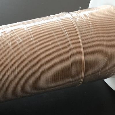 Met zijde bedekte Litz-draad 0,025 mm superdunne Litz-draad voor kostbare apparaten