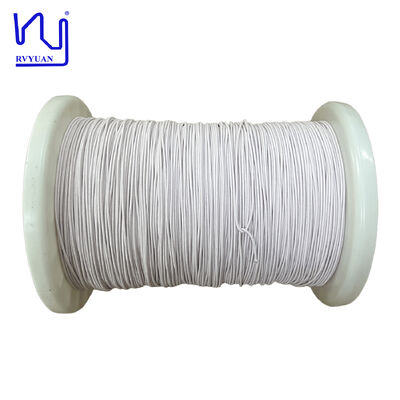 Klantgerichte 0,071 mm 250 strengen USTC-zijde bedekte geïsoleerde Litz-koperdraad