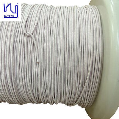 2UDTC-F 0,071 mm x 250 met zijde bedekte litzedraad voor transformator