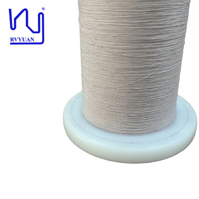 0,1 mm x 150 strengen massief koperzijde bedekt Litz 1100 V voor transformator/draadloze oplader
