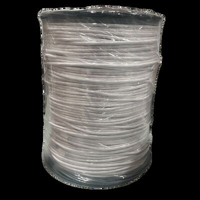 Meerdere koperen Litz-draden 0,1 mm * 900 nylon dienende Litz-draad voor transformator