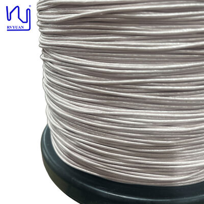 Litz-draad Meerdere strengen 38AWG-koper Litz-draad voor hoogfrequente toepassingen
