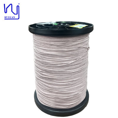 2USTC-F 0,1 mm x 150 koperdraad met meerdere strengen voor transformator