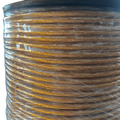 2UEW-H-PI 0,1 mm * 1500 Kapton vastgebonden litzedraad voor transformator