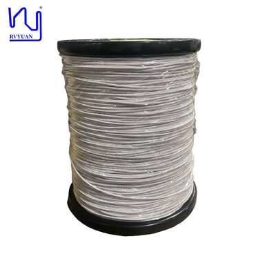 2USTC-F 0,06mmx600 Nylon Litz-draad voor draadloze oplader/transformer