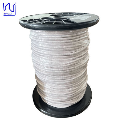0.07mm 2600 Strengen Nylon Serving Koper Litz Draad voor Hoogfrequente Transformatoren