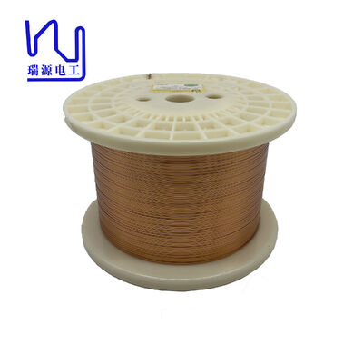 Klasse 220 magneetspoel 0.4x4mm Abonneer Stator plat geverfd koperen motorwikkeldraad