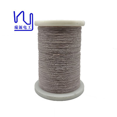 UL Hoogwaardige 0,08 * 200 2USTC-H nylon gediende Litz-draad
