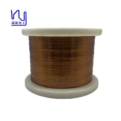 0.04 - 1,8 mm glazuurbedekte koperdraad supervlakke / rechthoekige magneetdraad geïsoleerde vaste stof IEC/GB/NEMA CN;TIA Rvyuan UEW