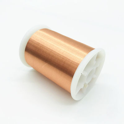 de 0.036mm Geëmailleerde Draad van de Kopermagneet voor Horloge/Rollen