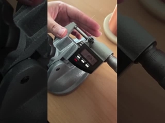 0.011mm1.2mm Geëmailleerde Koper Windende Draad