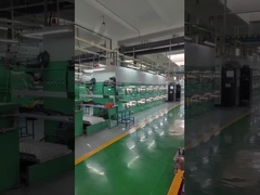 de geëmailleerde fabrikant van de koperdraad, fabrieksreis, koper windende draad voor transformator, motor