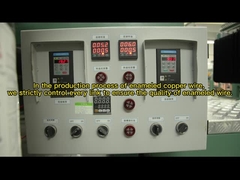 Van het Grootte Uiterst dunne Koper van AWG 20 - 56 de Verschillende Weerstand van de de Draadkras Draad Geëmailleerde voor Horloges