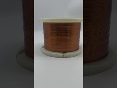 Rectangular geëmailleerde koperdraad Geïsoleerd 1 mm Temperatuur 220C ROHS/UL/SGS gecertificeerd