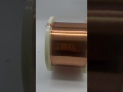 Uew 180 2 mm * 0,15 mm rechthoekige koperdraad geëmailleerd