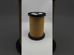 FTIW 0,05 mmx25 ETFE drievoudig geïsoleerde Litz draad