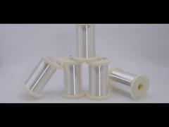 Hoge zuiverheid 4N 99,99% OCC zilveren draad voor audio